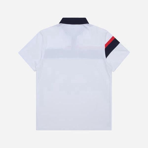 Fila Polokošeľa Panske Biele - Golf Single Pollution S/S Vypredaj - Slovakia 02586-WUNB